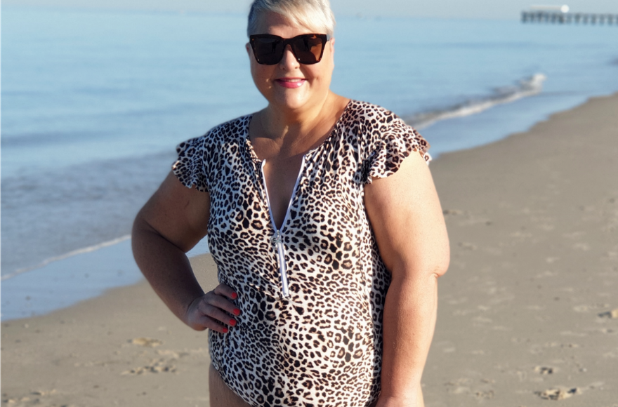 Curvy by Capriosca Swimwear Review - With Wonder and Whimsy