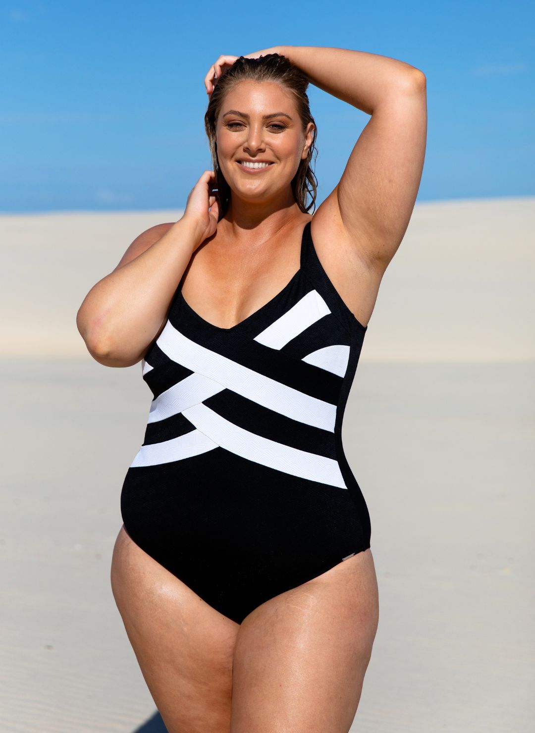 Could This Be Our Best Mastectomy Swimsuit?