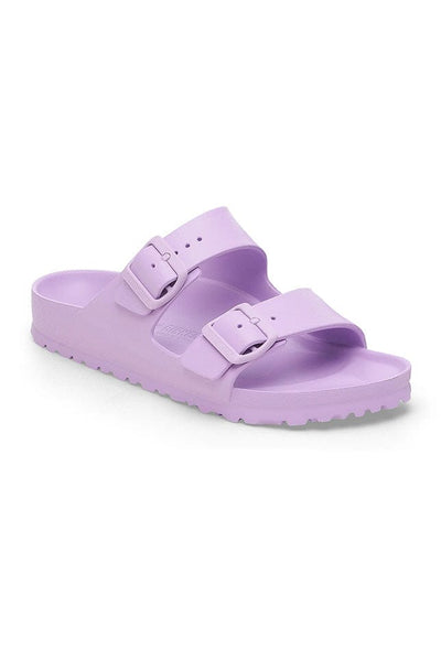 women's purple sandal