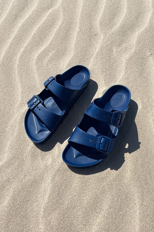 Navy blue birkenstock sandals online