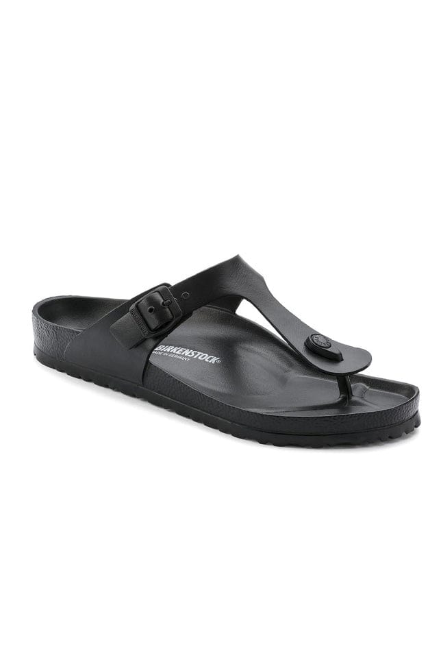 Birkenstock Gizeh EVA Black Regular Women&