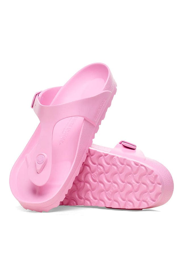 womens pastel pink sandals