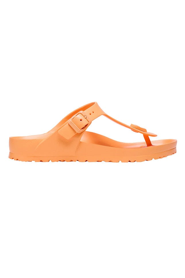 Birkenstock Gizeh EVA Papaya Regular Sandal