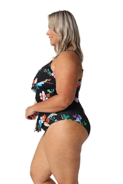 Malibu 3 Tier One Piece