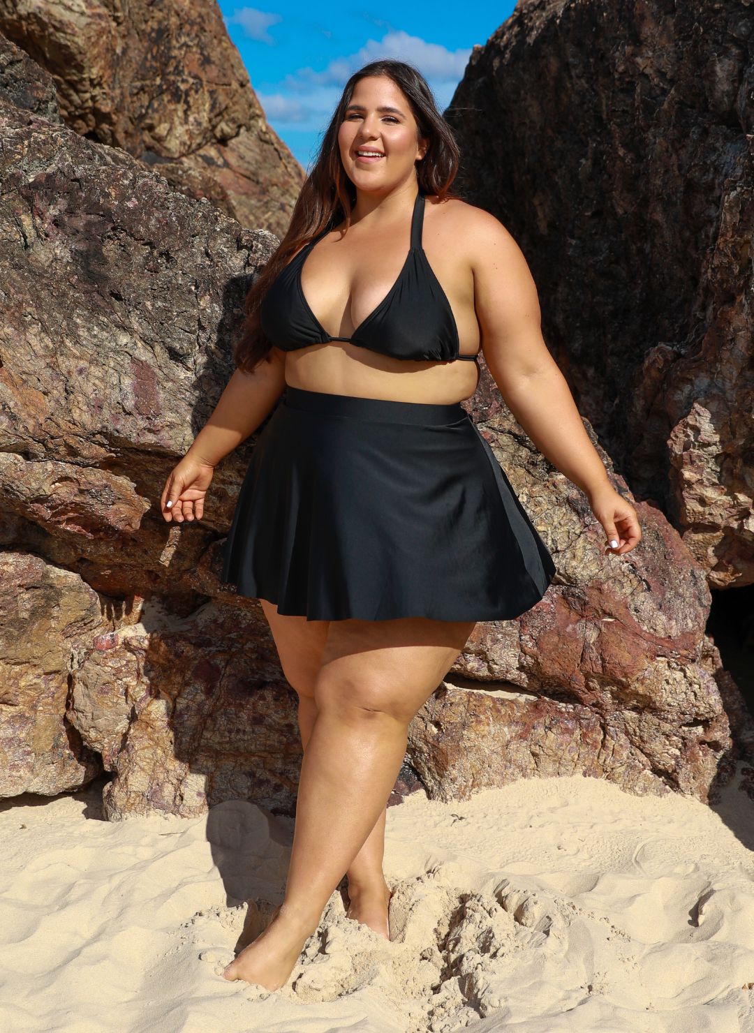 Your Best Bikini for Plus Size Curves