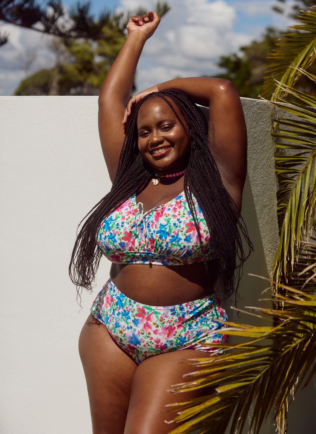 High Waisted Swimwear to Boost Your Body Confidence