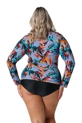 Mauritius Long Sleeve Rash Vest