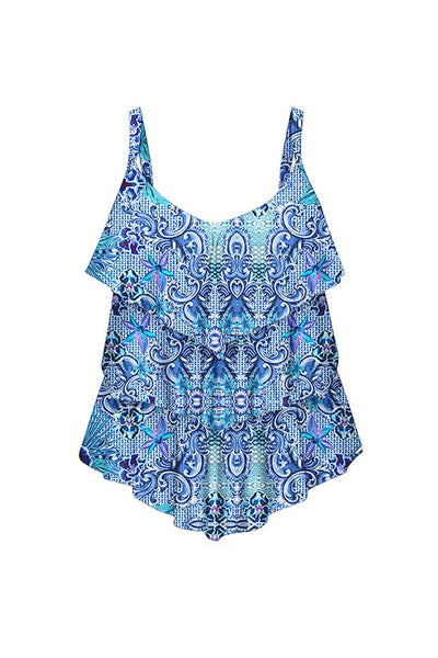 How Should A Tankini Top Fit