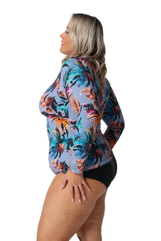 Mauritius Long Sleeve Rash Vest