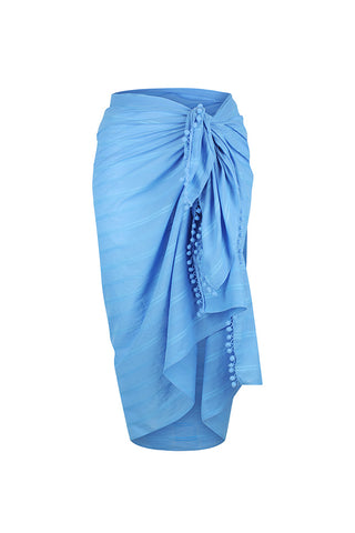 Provence Blue Sarong