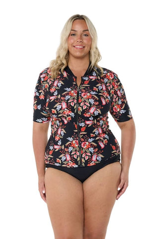 Wildberries Short Sleeve Rash Vest