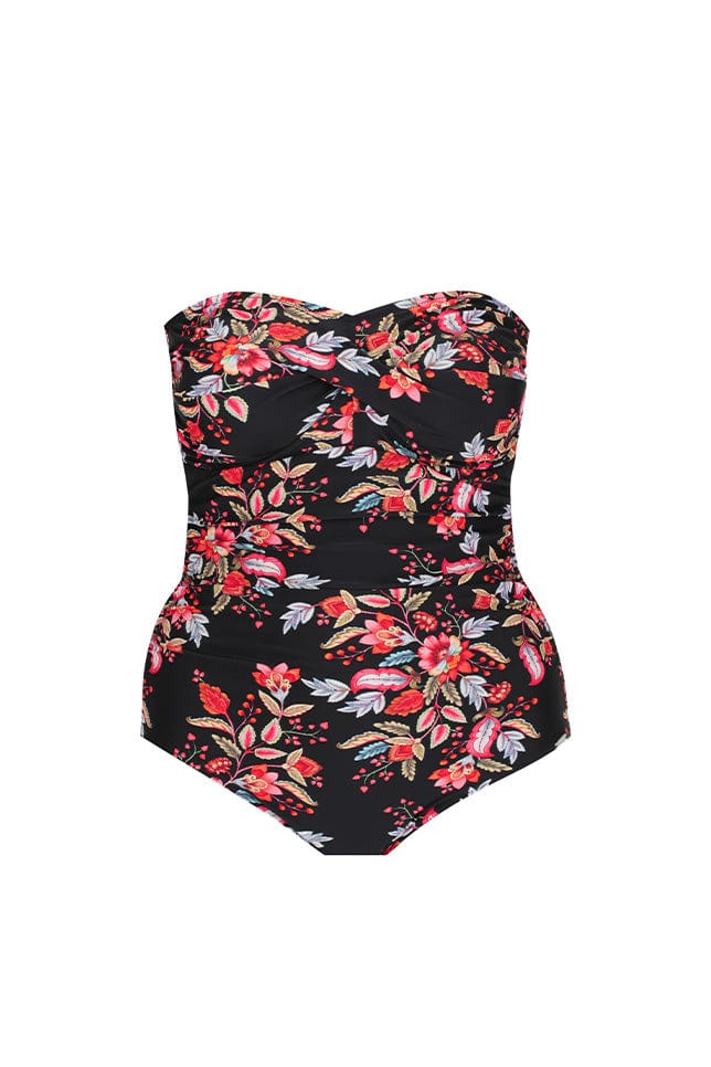 Wildberries Twist Front Bandeau