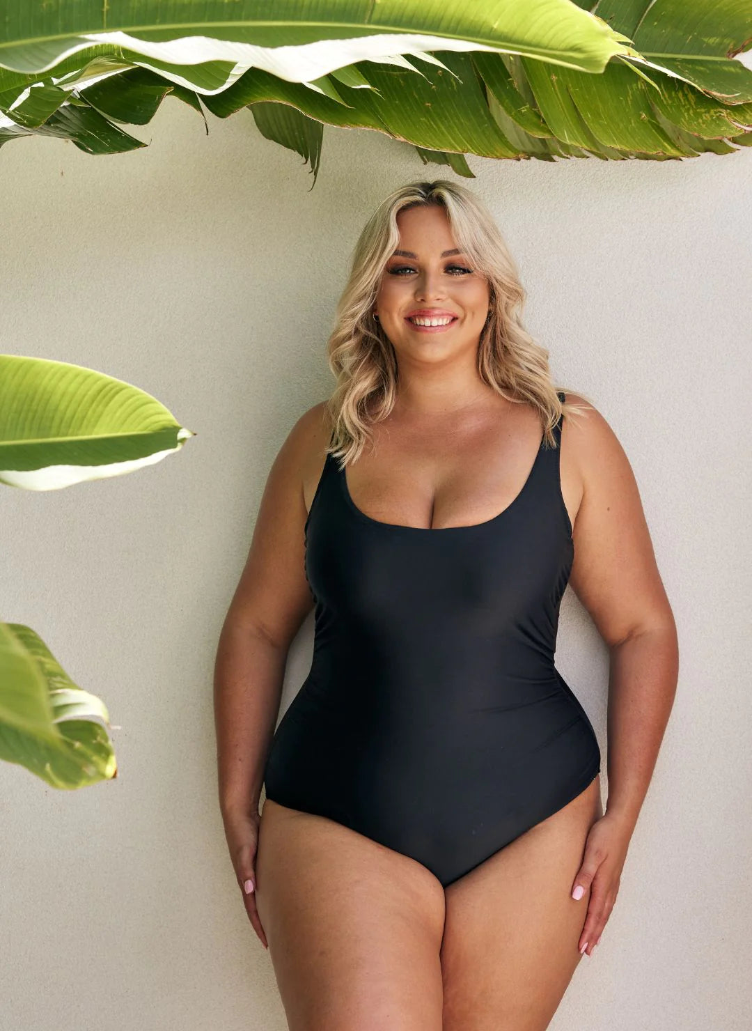 Shop Women's Plus Size Swimsuits Cover Ups in A Variety of Style