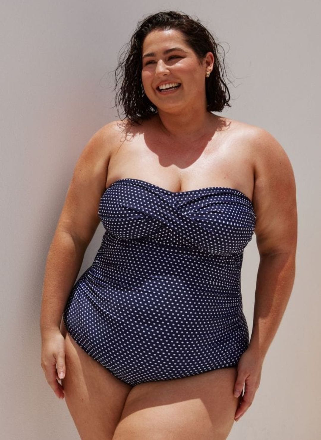 Swim suits for large women online