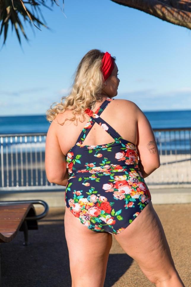 Cheap plus swimwear deals