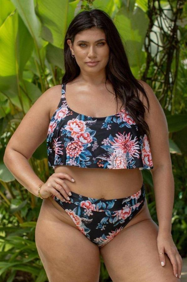 Bikini bottoms for curvy online